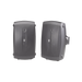 Altavoces de Montaje en Superficie de 2 vias | Woofer 5 in, Tweeter 0.5 in | Semi-Exterior, 6 ohms | Par Color Negro - YAMAHA