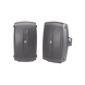 Altavoces de Montaje en Superficie de 2 vias | Woofer 5 in, Tweeter 0.5 in | Semi-Exterior, 6 ohms | Par Color Negro - YAMAHA