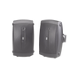 Altavoces de Montaje en Superficie de 2 vias | Woofer 5 in, Tweeter 0.5 in | ...