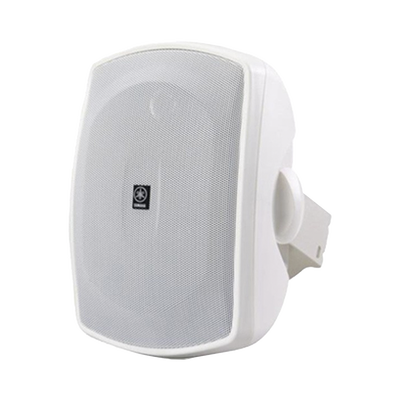 Altavoz de Montaje en Superficie de 2 vias | Woofer 5 in, Tweeter 0.5 in | Semi-Exterior, 6 ohms | Par Color Blanco - YAMAHA
