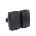 Altavoz de Montaje en Superficie de 2 vias | Woofer 6.5'' | Tweeter 1'' | Semi-Exterior | 6 ohms | Par...