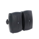 Altavoz de Montaje en Superficie de 2 vias | Woofer 6.5'' | Tweeter 1'' | Semi-Exterior | 6 ohms | Par...