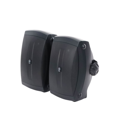 Altavoz de Montaje en Superficie de 2 vias | Woofer 6.5'' | Tweeter 1'' | Semi-Exterior | 6 ohms | Par...