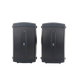 Altavoz de Montaje en Superficie de 2 vias | Woofer 6.5'' | Tweeter 1'' | Semi-Exterior | 6 ohms | Par...