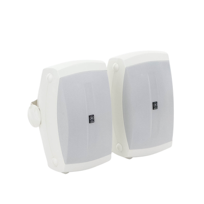 Altavoces de pared | Semi-Exterior | Woofer 6.5 in | Tweeter 1"| 6 ohms | Par | Color Blanco YAMAHA - Vista 3