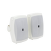 Altavoces de pared | Semi-Exterior | Woofer 6.5 in | Tweeter 1"| 6 ohms | Par | Color Blanco YAMAHA - Vista 3