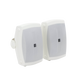 Altavoces de pared | Semi-Exterior | Woofer 6.5 in | Tweeter 1"| 6 ohms | Par | Color Blanco YAMAHA - Vista 3
