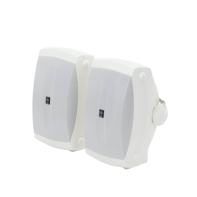 Altavoces de pared | Semi-Exterior | Woofer 6.5 in | Tweeter 1"| 6 ohms | Par | Color Blanco YAMAHA - Vista 5