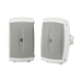 Altavoces de pared | Semi-Exterior | Woofer 6.5 in | Tweeter 1"| 6 ohms | Par | Color Blanco - YAMAHA