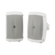 Altavoces de pared | Semi-Exterior | Woofer 6.5 in | Tweeter 1"| 6 ohms | Par | Color Blanco - YAMAHA
