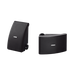 Altavoces de pared | Semi-Exterior | Woofer 5.25'' | Tweeter 1'' | 6 ohms | Par | Color Negro - YAMAHA