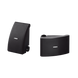 Altavoces de pared | Semi-Exterior | Woofer 5.25'' | Tweeter 1'' | 6 ohms | Par | Color Negro - YAMAHA