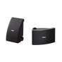 Altavoces de pared | Semi-Exterior | Woofer 5.25'' | Tweete...