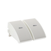 Altavoz de Montaje en Superficie de 2 vias | Woofer 5.25 in | Tweeter 1 in | Media Intemperie | 6 ohms | Par | Color Blanc...