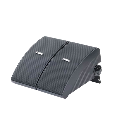 Altavoz de Montaje en Superficie de 2 vias | Woofer 5.25 in | Tweeter 1 in | Media Intemperie | 6 ohms | Par | Color Blanco |