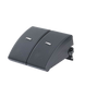 Altavoz de Montaje en Superficie de 2 vias | Woofer 5.25 in | Tweeter 1 in | Media Intemperie | 6 ohms | Par | Color Blanco |