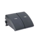 Altavoz de Montaje en Superficie de 2 vias | Woofer 5.25 in | Tweeter 1 in | Media Intemperie | 6 ohms | Par | Color Blanc...