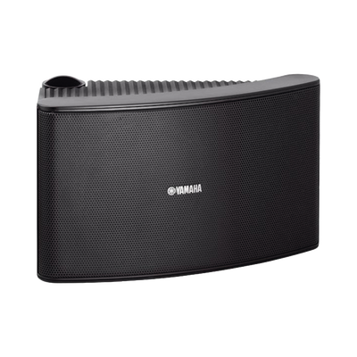 Altavoz de Montaje en Superficie de 2 vias | Woofer 6.5 in | Tweeter 1 in | Exterior | 6 ohms | Par | Color Negro - YAMAHA