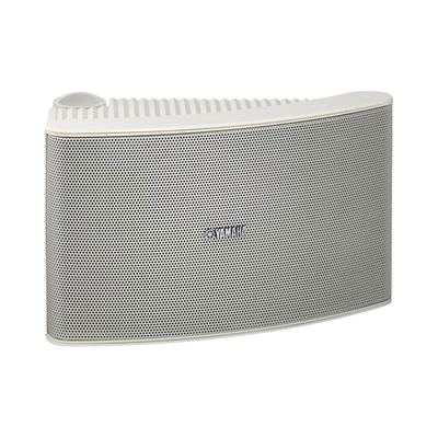 Altavoz de Montaje en Superficie de 2 vias | Woofer 6.5'' | Tweeter 1'' | Media Intemperie | 6 ohms | ...