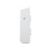 NanoStation airMAX M2 CPE,  hasta 150 Mbps, frecuencia 2 GHz (2412-2462 MHz) con antena integrada de 11 dBi - UBIQUITI
