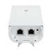 NanoStation airMAX M365, hasta 150 Mbps, frecuencia 3.65 GHz (3650-3675 MHz) con antena integrada de 13 dBi UBIQUITI - Vis...