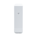 NanoStation airMAX M365, hasta 150 Mbps, frecuencia 3.65 GHz (3650-3675 MHz) con antena integrada de 13 dBi - UBIQUITI