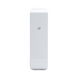 NanoStation airMAX M365, hasta 150 Mbps, frecuencia 3.65 GHz (3650-3675 MHz) con antena integrada de 13 dBi - UBIQUITI