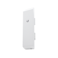 NanoStation airMAX M5 CPE, hasta 150 Mbps, frecuencia 5 GHz (5170-5875 MHz) con antena integrada de 16 dBi - UBIQUITI