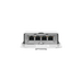 Switch PoE 24 V de Paso para Exterior con 4 Puertos Gigabit (1 PoE In, 3 PoE Out) NanoSwitch UBIQUITI - Vista 3