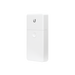 Switch PoE 24 V de Paso para Exterior con 4 Puertos Gigabit (1 PoE In, 3 PoE Out) NanoSwitch - UBIQUITI