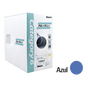 Panduit NUR6C04BU-C - Bobina de Cable UTP 305 Metros (1000 Pies) de Cobre, Ne...