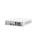 NVR 4 Megapixel (Compatibles con Cámaras AcuSense) / 4 Canales IP / 4 Puertos PoE+ / 1 Bahía de Disco Duro / Salida en Ful...