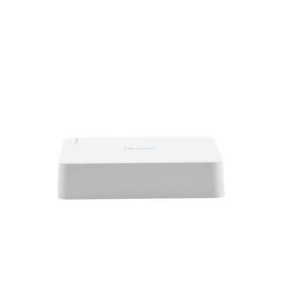 NVR 4 Megapixel (Compatibles con Cámaras AcuSense) / 4 Canales IP / 4 Puertos PoE+ / 1 Bahía de Disco Duro / Salida en Ful...