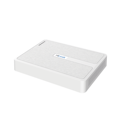 NVR 4 Megapixel (Compatible con Cámaras AcuSense) / 8 Canales IP / 8 Puertos PoE+ / 1 Bahía de Disco Duro / Salida en Full...