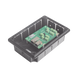 Terminal de Habitación IP Empotrable para Hospitales   / Bus RS485 / 12 Entradas Digitales / SIP / PoE / Compatible con NX...