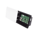 Terminal de Habitación IP Empotrable para Hospitales   / Bus RS485 / 12 Entradas Digitales / SIP / PoE / Compatible con NX...