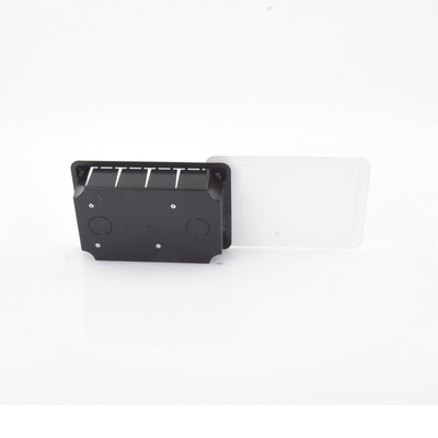 Terminal de Habitación IP Empotrable para Hospitales   / Bus RS485 / 12 Entradas Digitales / SIP / PoE / Compatible con NX...