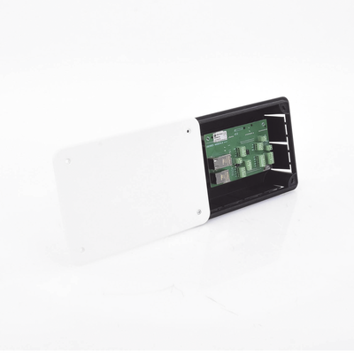 Terminal de Habitación IP Empotrable para Hospitales   / Bus RS485 / 12 Entradas Digitales / SIP / PoE / Compatible con NX...