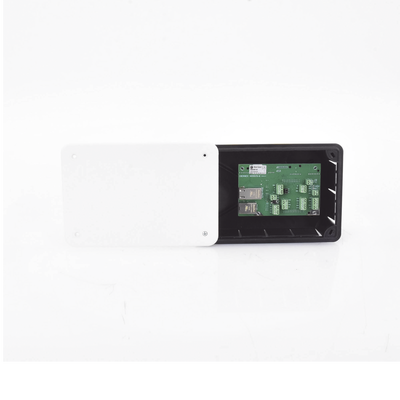 Terminal de Habitación IP Empotrable para Hospitales   / Bus RS485 / 12 Entradas Digitales / SIP / PoE / Compatible con NX...