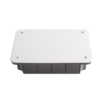 Terminal de Habitación IP Empotrable para Hospitales   / Bus RS485 / 12 Entradas Digitales / SIP / PoE / Compatible con NX...