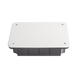 Terminal de Habitación IP Empotrable para Hospitales   / Bus RS485 / 12 Entradas Digitales / SIP / PoE / Compatible con NX...