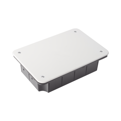 Terminal de Habitación IP Empotrable para Hospitales   / Bus RS485 / 12 Entradas Digitales / SIP / PoE / Compatible con NX...