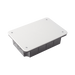 Terminal de Habitación IP Empotrable para Hospitales   / Bus RS485 / 12 Entradas Digitales / SIP / PoE / Compatible con NX...