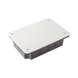 Terminal de Habitación IP Empotrable para Hospitales   / Bus RS485 / 12 Entradas Digitales / SIP / PoE / Compatible con NX...