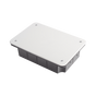 Terminal de Habitación IP Empotrable para Hospitales   / Bus RS485 / 12 Entra...