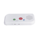 Terminal de Habitación IP para Hospital / Botón Azul de Llamada a Médico / Lector RFID 125 KHz / SIP / PoE / Compatible co...