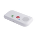 Terminal de Habitación IP para Hospital / Botón Azul de Llamada a Médico / Lector RFID 125 KHz / SIP / PoE / Compatible co...