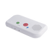 Terminal de Habitación IP para Hospital / Botón Azul de Llamada a Médico / Lector RFID 125 KHz / SIP / PoE / Compatible co...