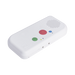 Terminal de Habitación IP para Hospital / Botón Azul de Llamada a Médico / Lector RFID 125 KHz / SIP / PoE / Compatible co...