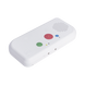 Terminal de Habitación IP para Hospital / Botón Azul de Llamada a Médico / Lector RFID 125 KHz / SIP / PoE / Compatible co...